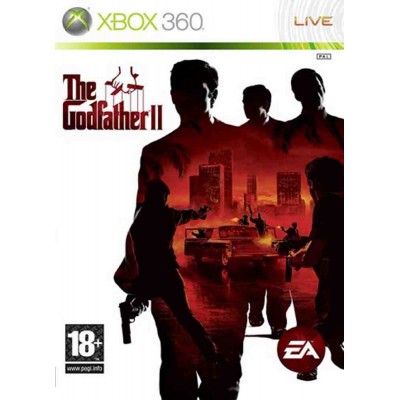 The Godfather 2 [Xbox 360, английская версия]